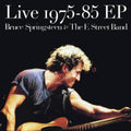 Live 1975-85 Ep - Bruce Springsteen &amp;Amp; The E Street Band - Poster | Canvas Wall Art Print