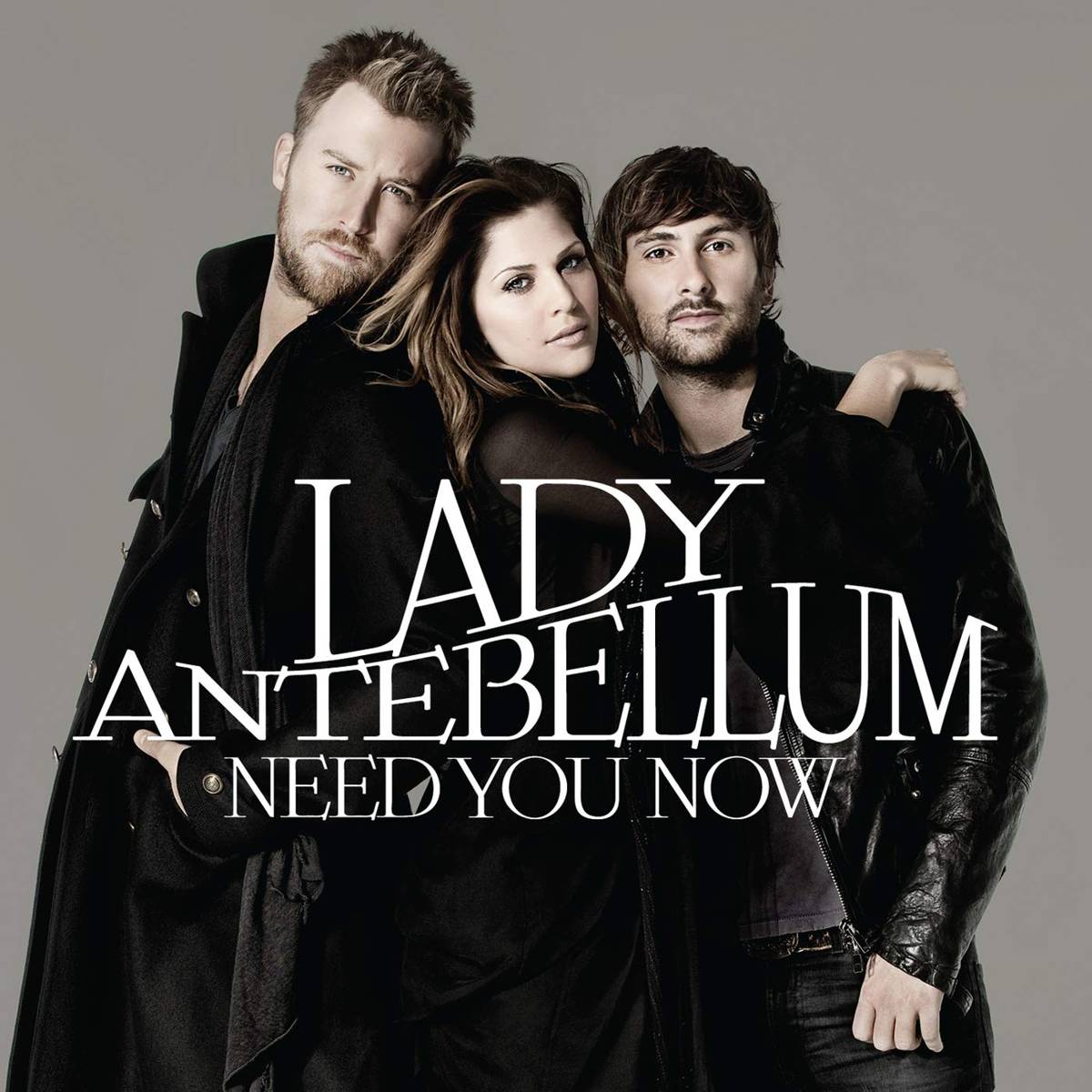 Need You Now - Lady Antebellum - Poster | Canvas Wall Art Print
