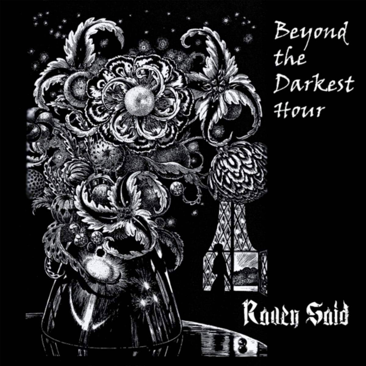 Beyond The Darkest Hour - Raven Said - Poster | Canvas Wall Art Print