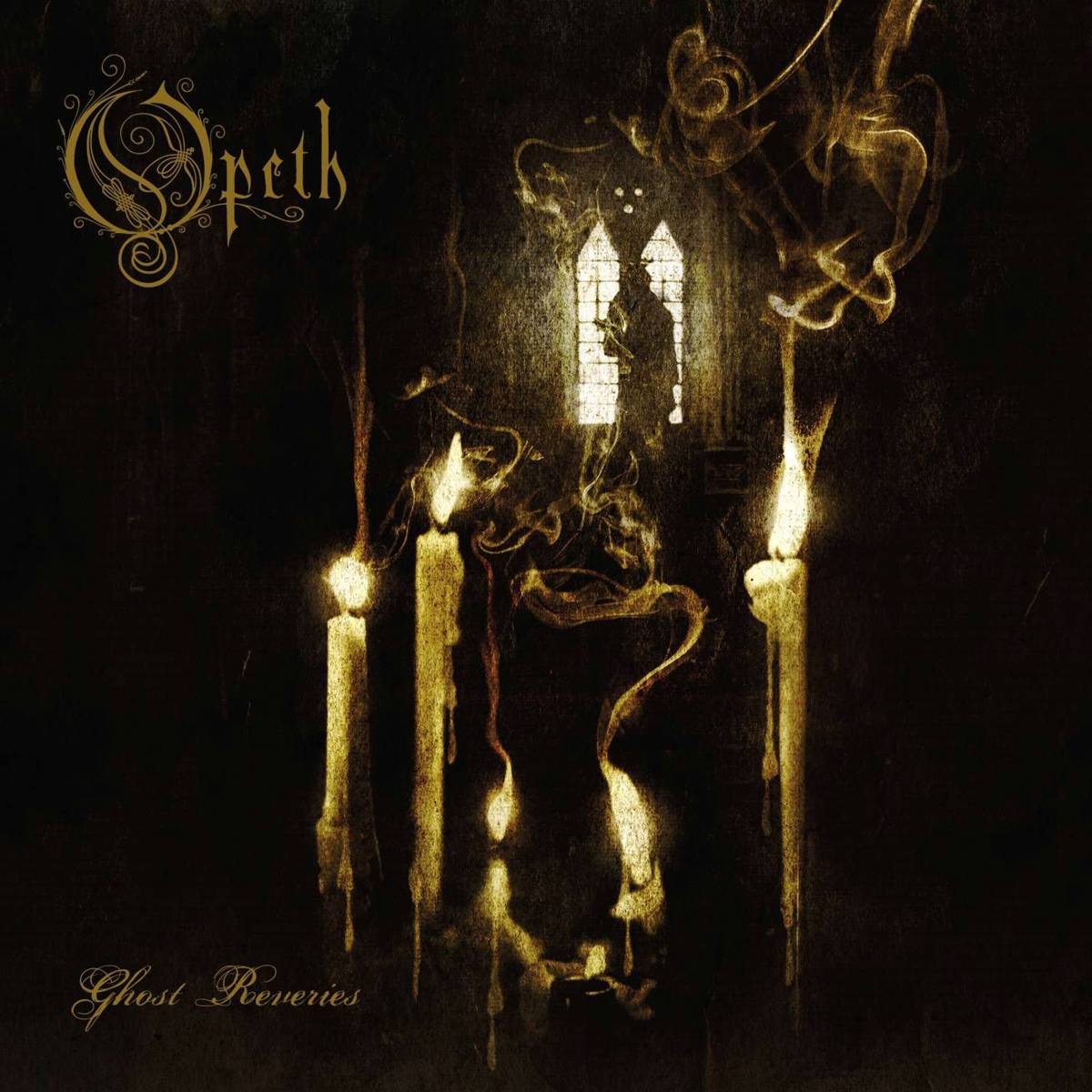 Ghost Reveries - Opeth - Poster | Canvas Wall Art Print