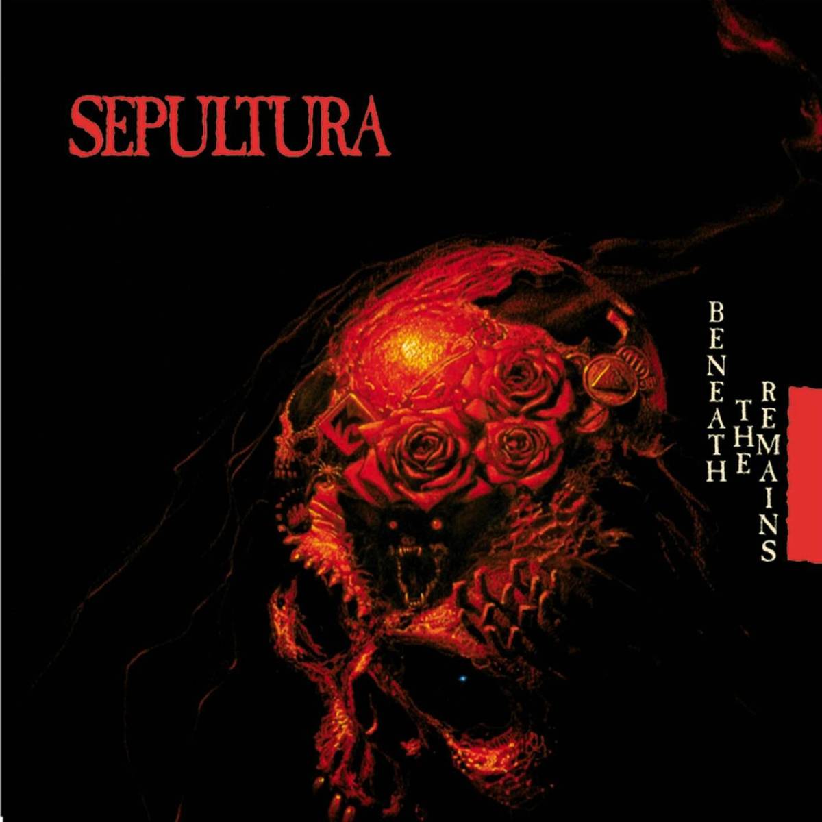 Beneath The Remains (Reissue) - Sepultura - Poster | Canvas Wall Art Print