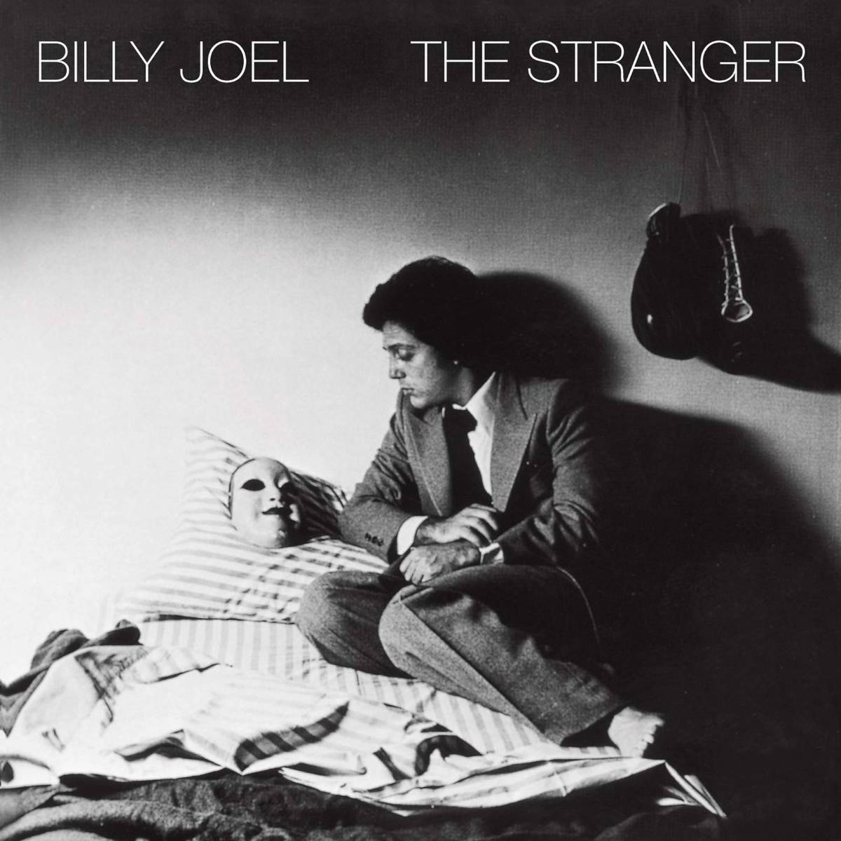 The Stranger - Billy Joel - Poster | Canvas Wall Art Print