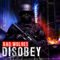 Disobey - Bad Wolves - Poster | Canvas Wall Art Print