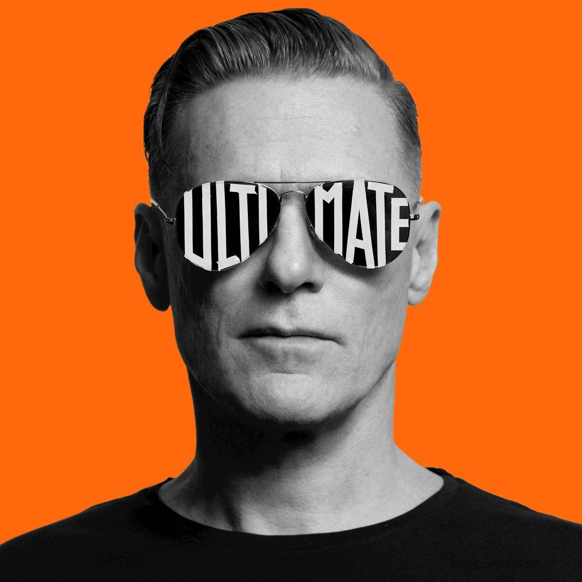 Ultimate - Bryan Adams - Poster | Canvas Wall Art Print