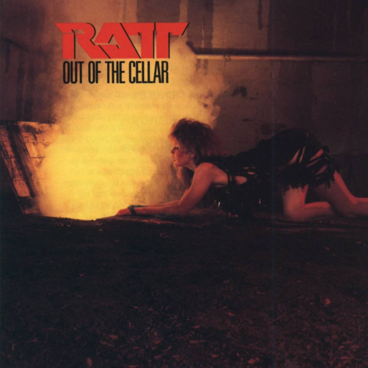 Out Of The Cellar - Ratt - Poster | Canvas Wall Art Print