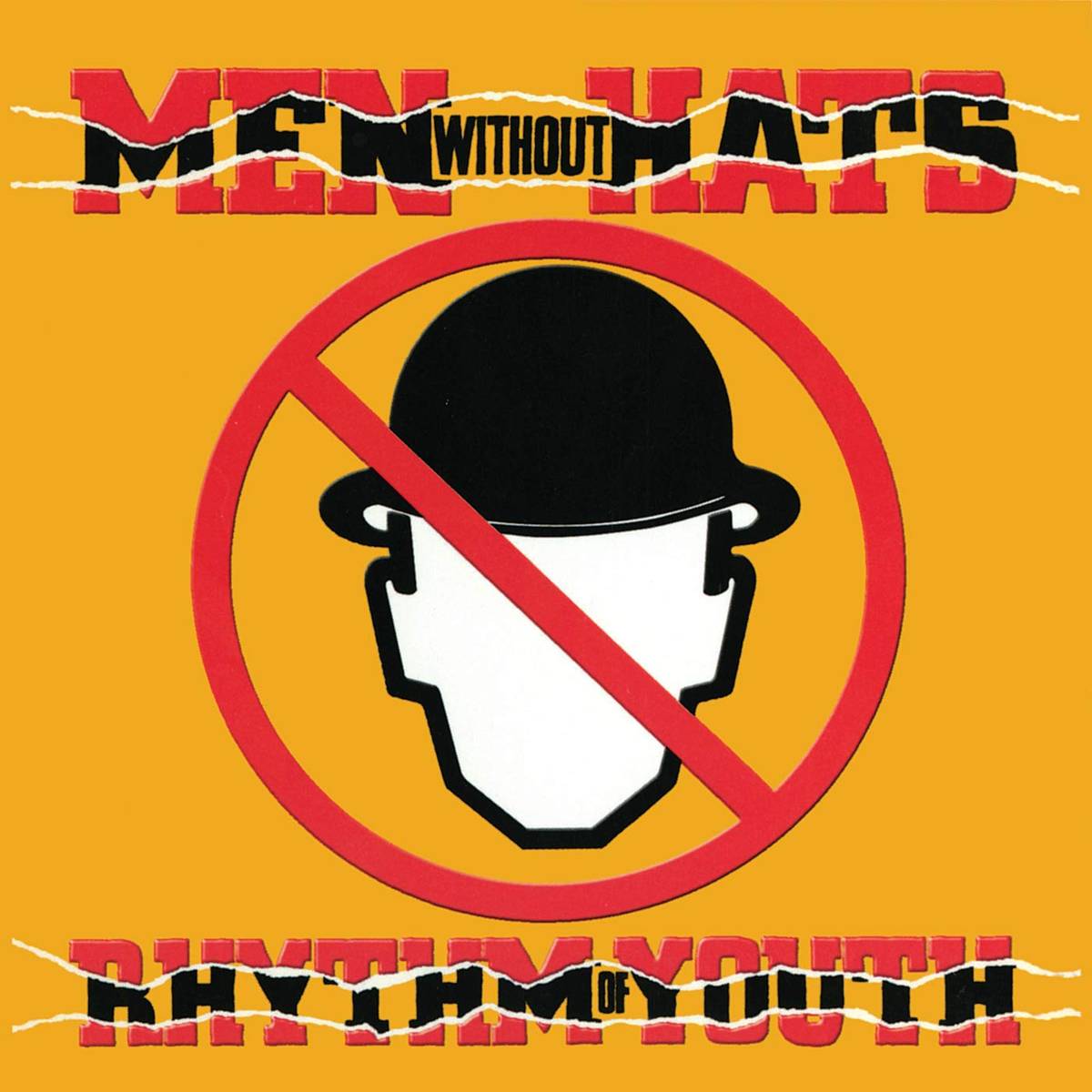 Rhythm Of Youth (Expanded Edition) - Men Without Hats - Poster | Canvas Wall Art Print