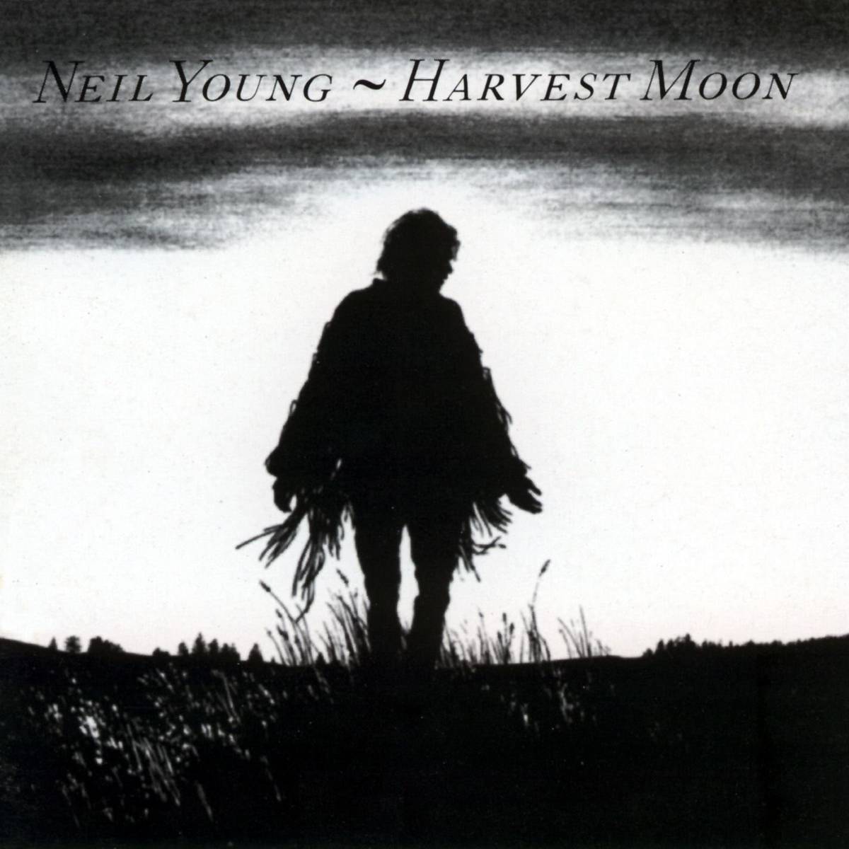 Harvest Moon - Neil Young - Poster | Canvas Wall Art Print