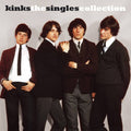 The Singles Collection - The Kinks - Poster | Canvas Wall Art Print