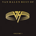 Van Halen Best Of Volume 1 - Van Halen - Poster | Canvas Wall Art Print