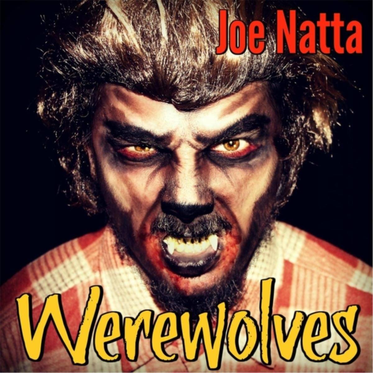 Werewolves - Joe Natta - Poster | Canvas Wall Art Print