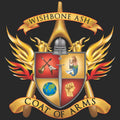 Coat Of Arms - Wishbone Ash - Poster | Canvas Wall Art Print