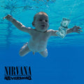 Nevermind (Remastered) - Nirvana - Poster | Canvas Wall Art Print