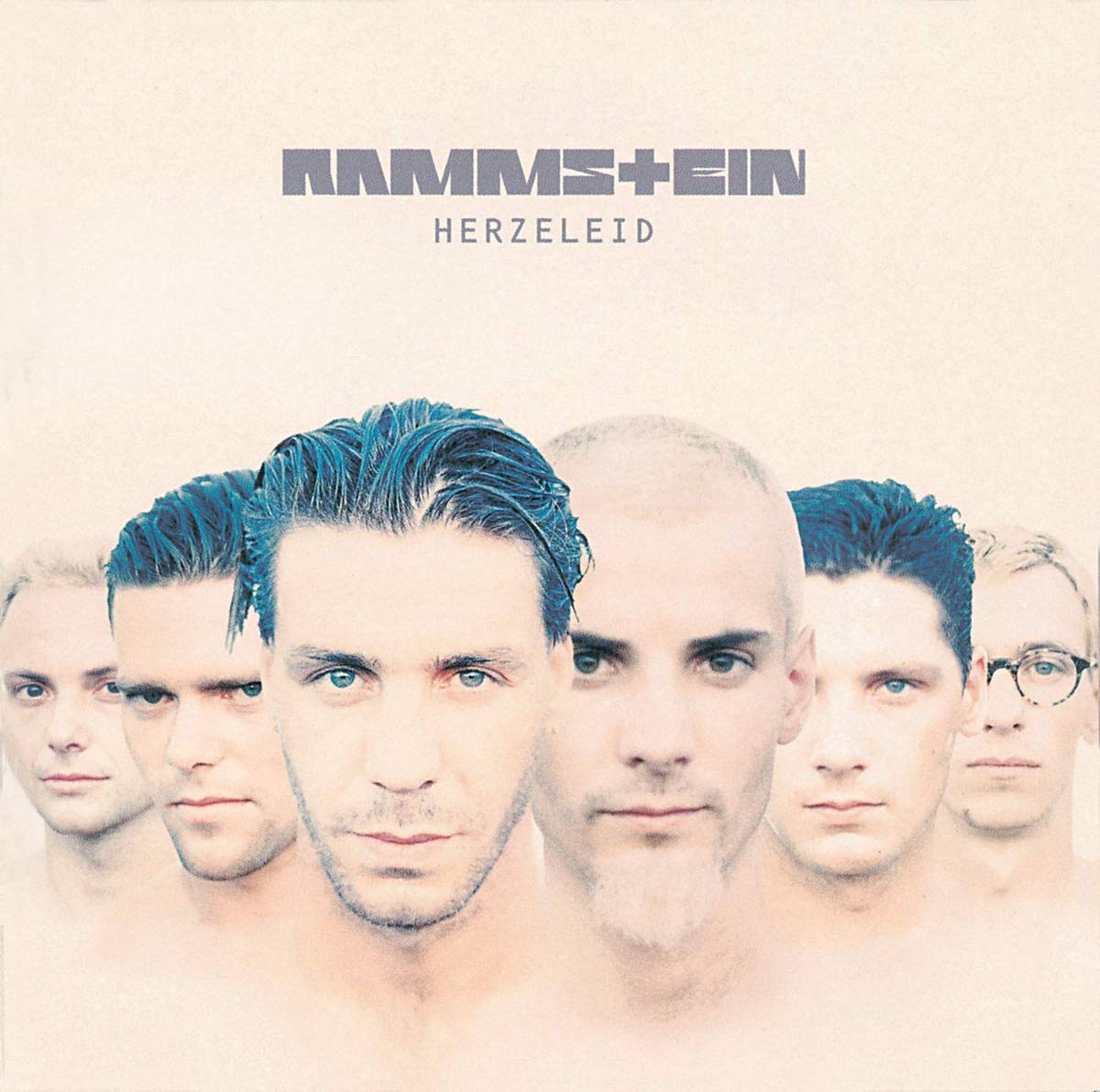 Herzeleid - Rammstein - Poster | Canvas Wall Art Print