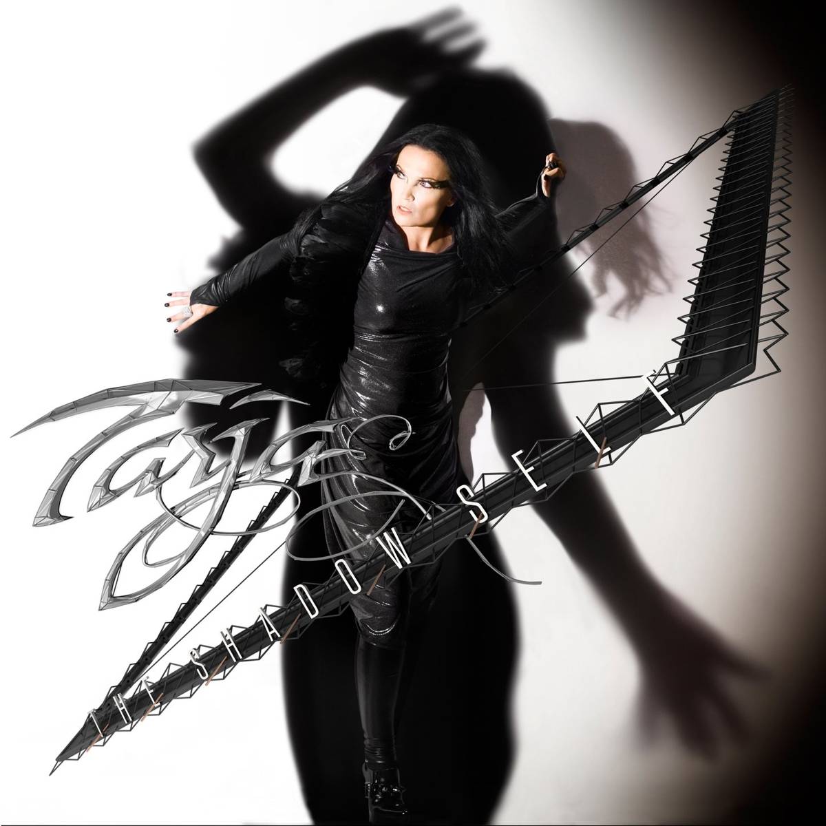 The Shadow Self - Tarja - Poster | Canvas Wall Art Print