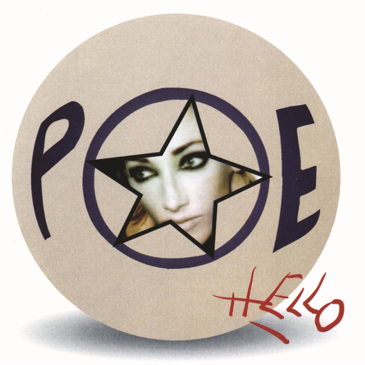 Hello - Poe - Poster | Canvas Wall Art Print