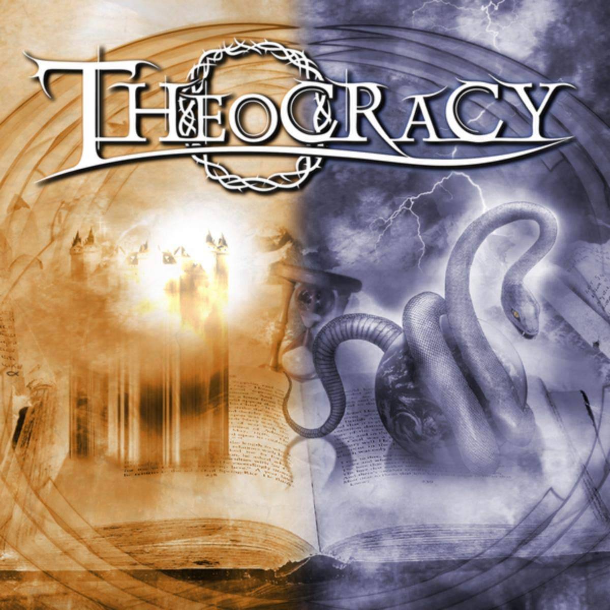 Theocracy - Theocracy - Poster | Canvas Wall Art Print