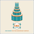 End Sounds Ten Year Anniversary Sampler - Various Artists - Poster | Canvas Wall Art Print