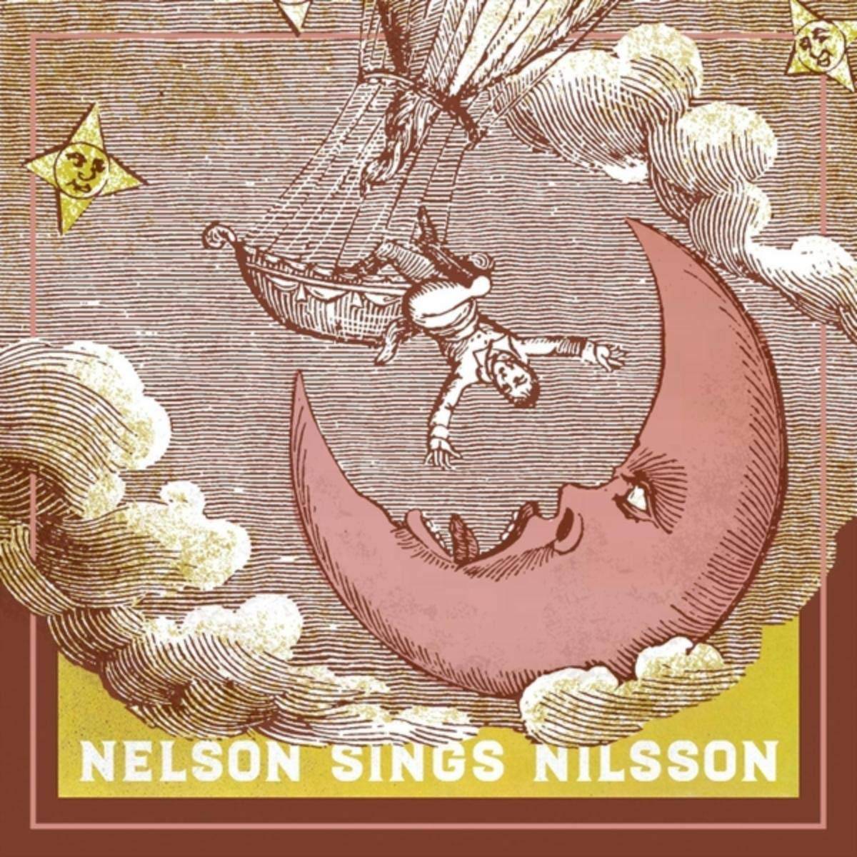 Nelson Sings Nilsson - Sean Nelson - Poster | Canvas Wall Art Print