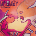 St. Elwood - Radkey - Poster | Canvas Wall Art Print