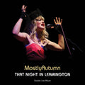 That Night In Leamington - Mostly Autumn - Poster | Canvas Wall Art Print