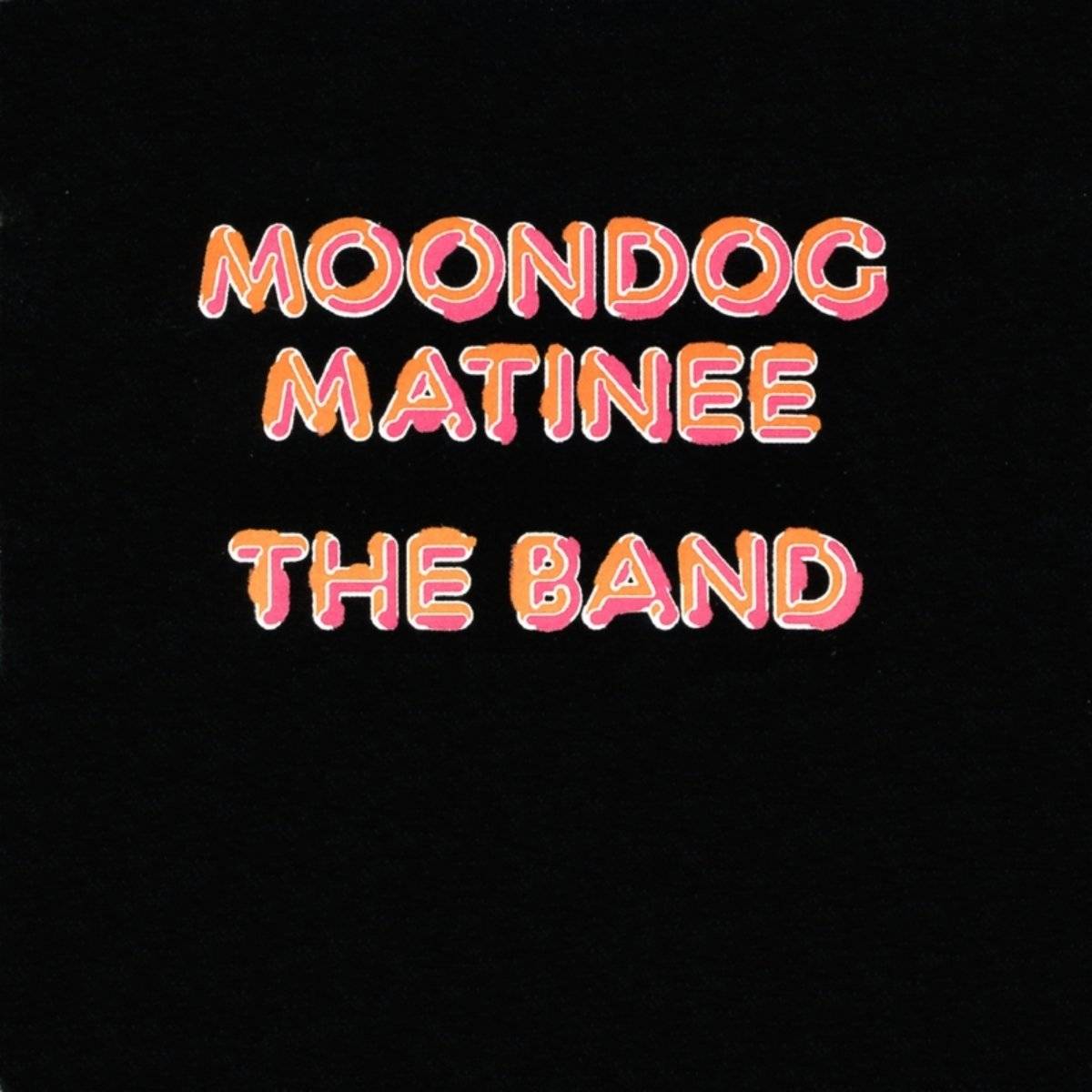 Moondog Matinee (Expanded Edition) - The Band - Poster | Canvas Wall Art Print