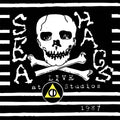 Live At Cd Studios 1987 - Sea Hags - Poster | Canvas Wall Art Print