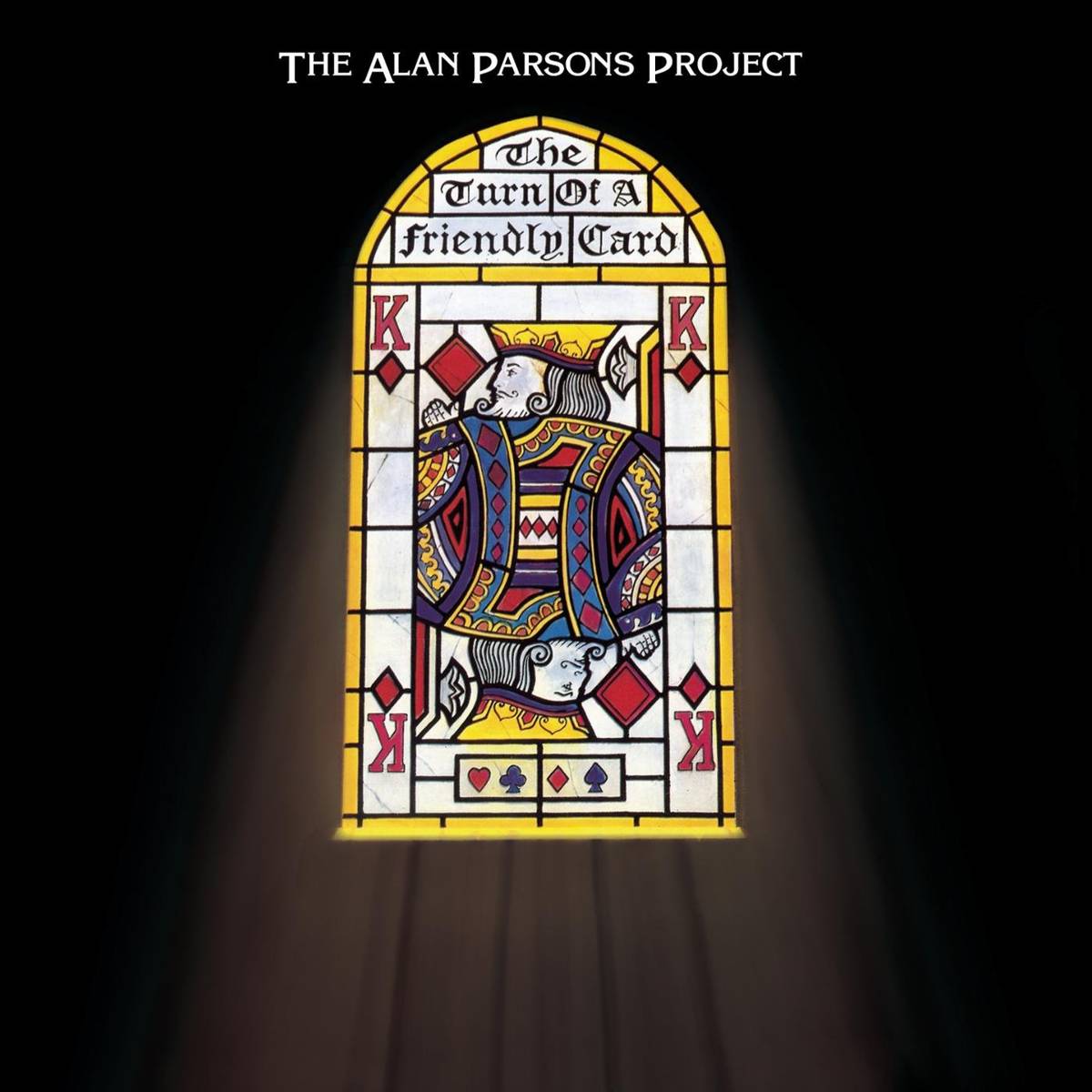 The Turn Of A Friendly Card (Expanded Edition) - The Alan Parsons Project - Poster | Canvas Wall Art Print