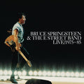 Bruce Springsteen &amp;Amp; The E Street Band Live 1975-85 - Bruce Springsteen - Poster | Canvas Wall Art Print