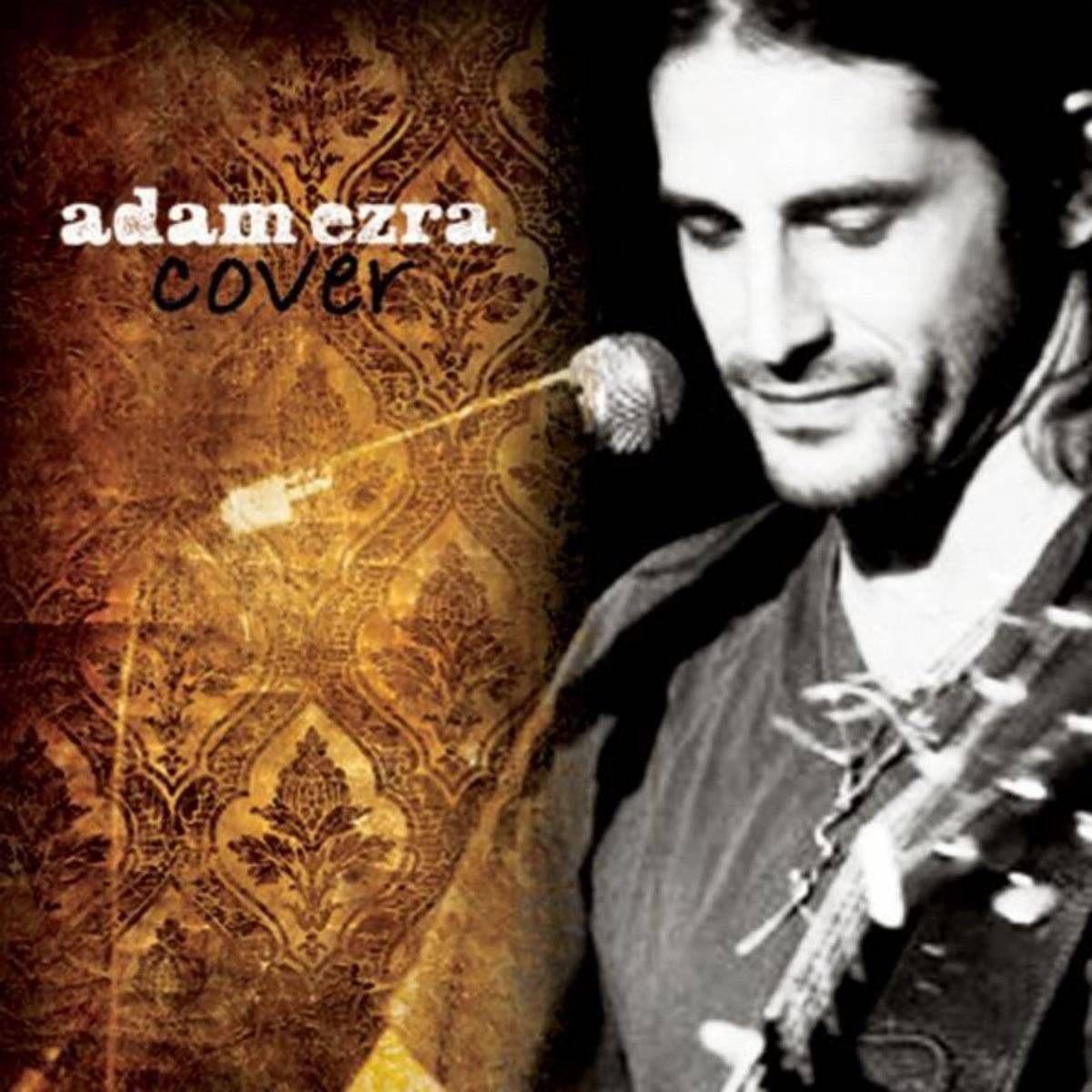 Cover - Adam Ezra - Poster | Canvas Wall Art Print