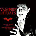 Vampire Rituals: Gothic Music From The Deepest Depths Of Hell - Various Artists - Poster | Canvas Wall Art Print