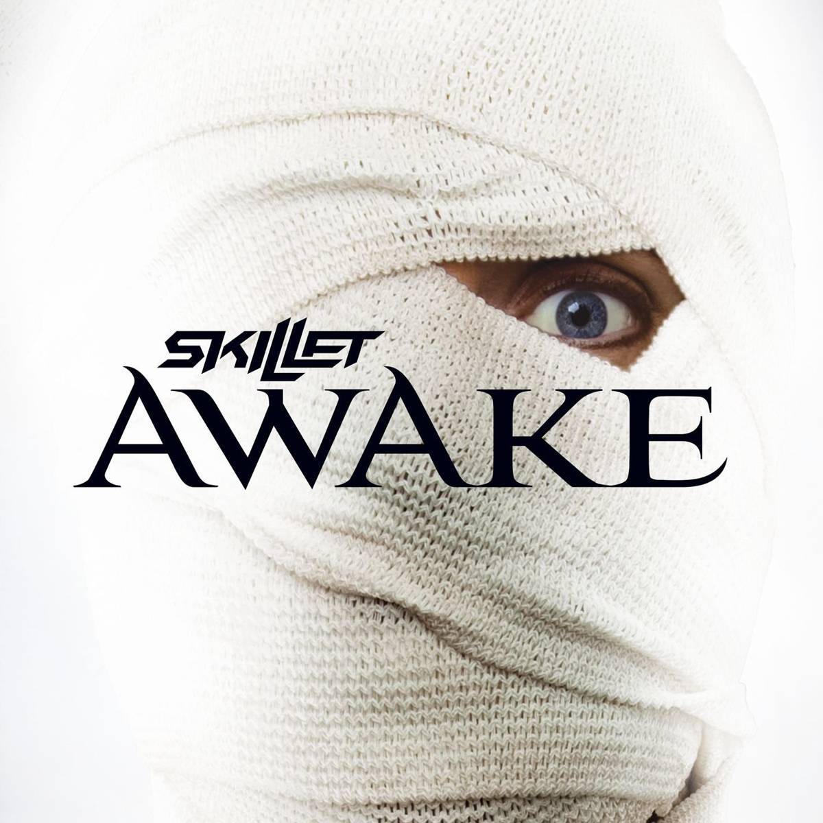 Awake (Deluxe) - Skillet - Poster | Canvas Wall Art Print