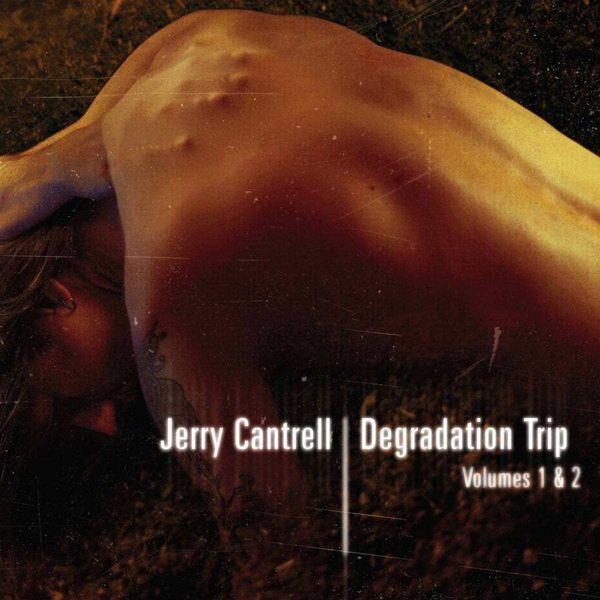 Degradation Trip Volumes 1 And 2 - Jerry Cantrell - Poster | Canvas Wall Art Print