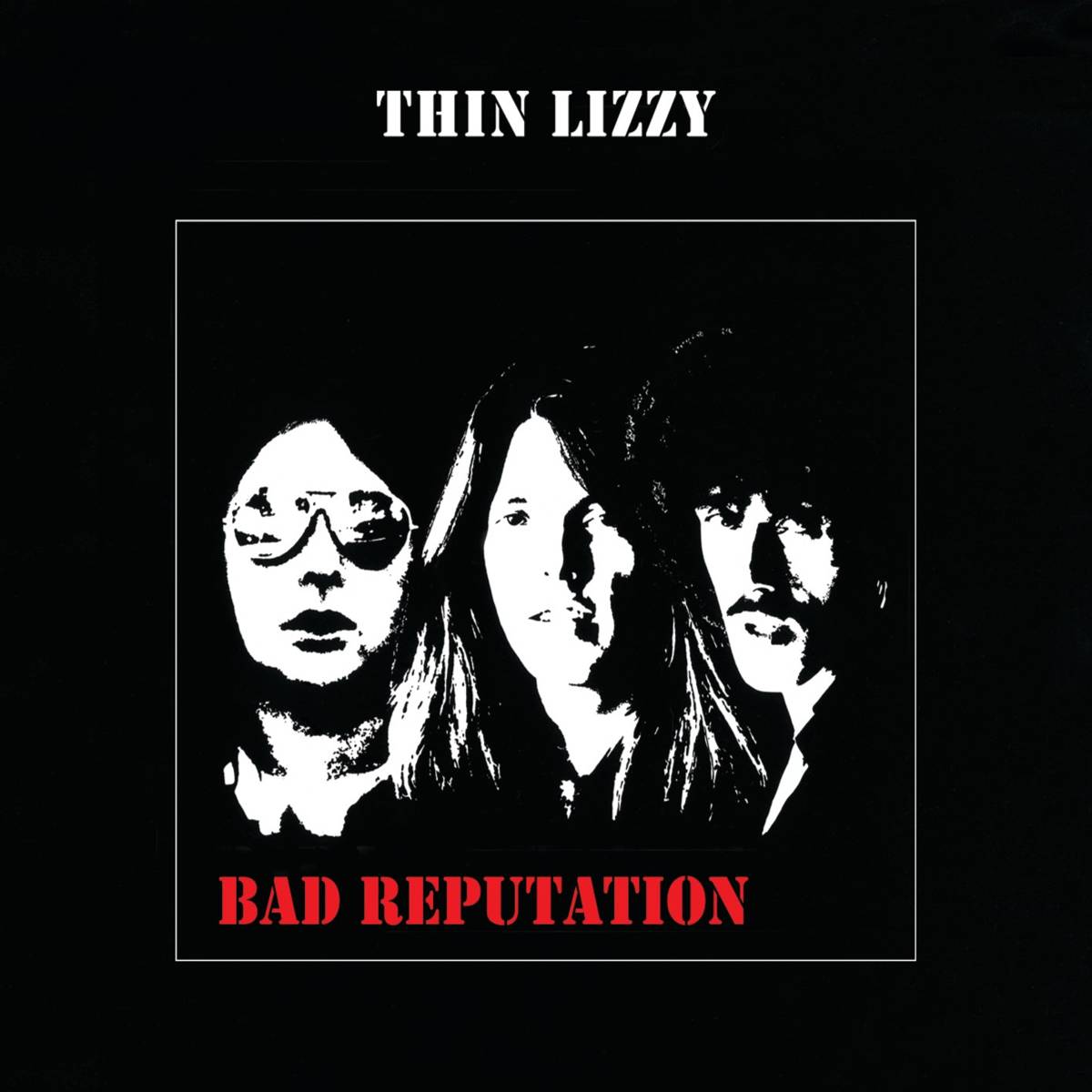 Bad Reputation (Expanded Edition) - Thin Lizzy - Poster | Canvas Wall Art Print