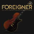 With The 21St Century Symphony Orchestra &amp;Amp; Chorus - Foreigner - Poster | Canvas Wall Art Print