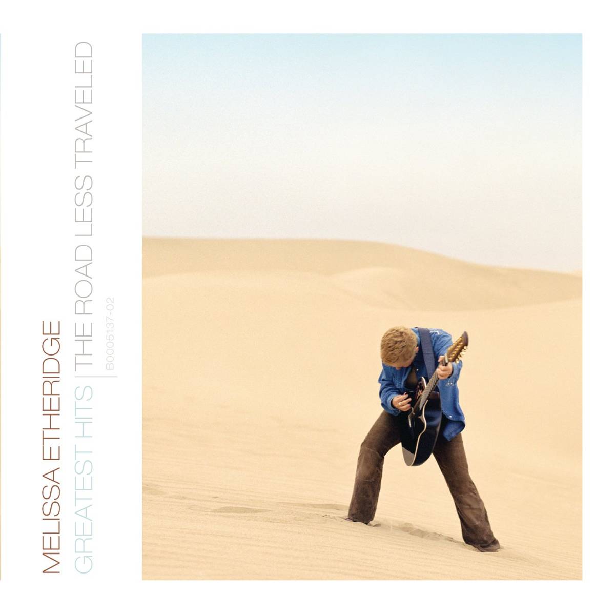 Greatest Hits - The Road Less Traveled - Melissa Etheridge - Poster | Canvas Wall Art Print