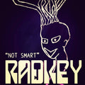 Not Smart - Radkey - Poster | Canvas Wall Art Print