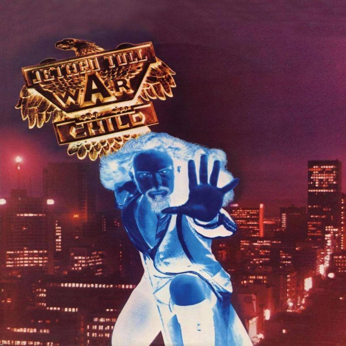Warchild - Jethro Tull - Poster | Canvas Wall Art Print