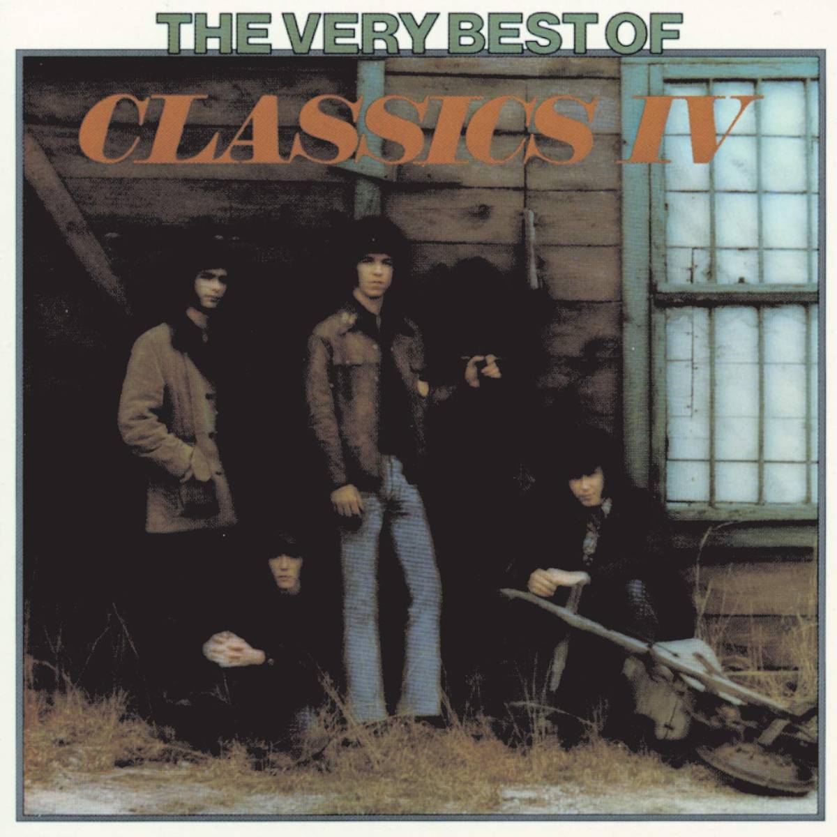 Best Of - The Classics Iv - Poster | Canvas Wall Art Print