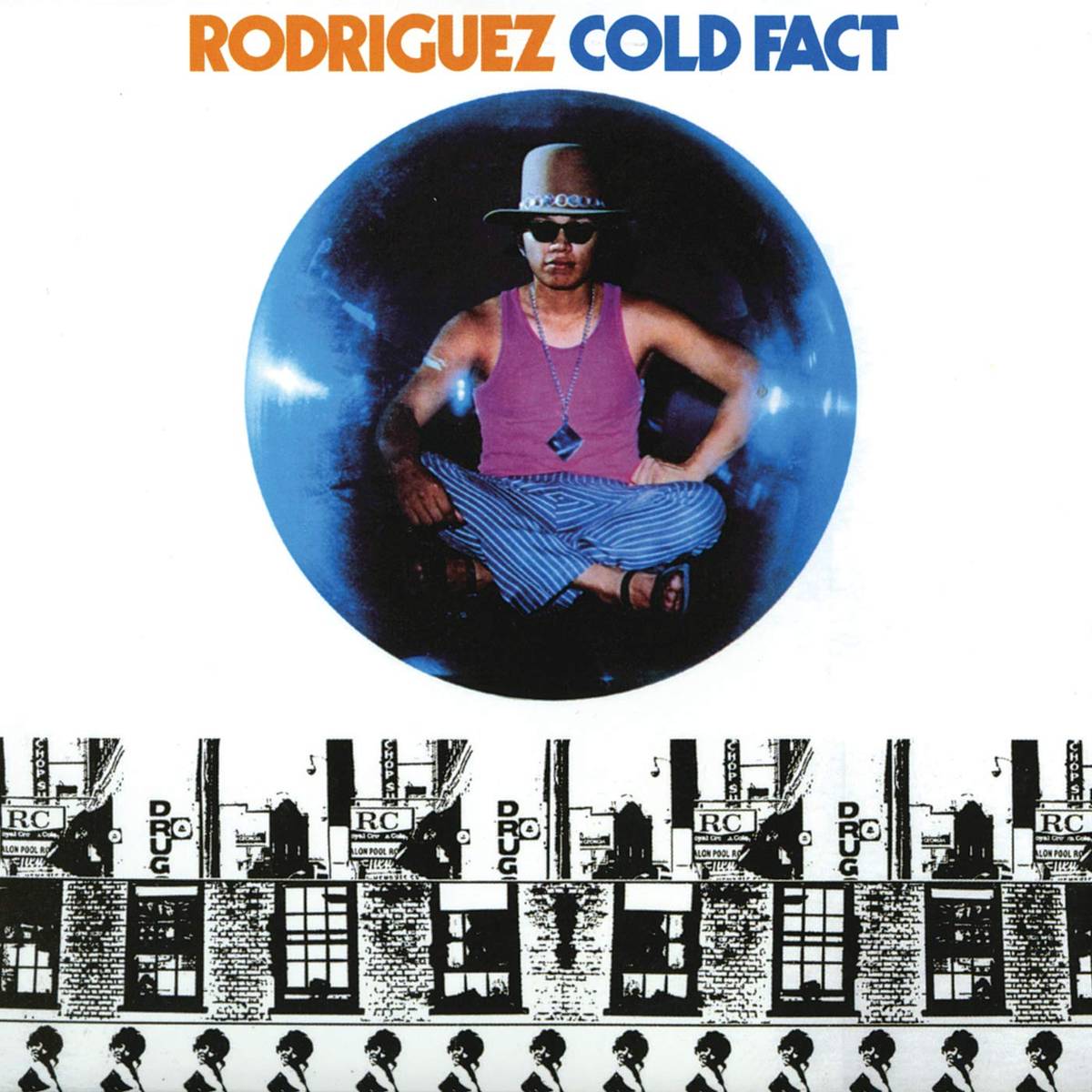 Cold Fact - Rodriguez - Poster | Canvas Wall Art Print