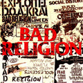 All Ages - Bad Religion - Poster | Canvas Wall Art Print