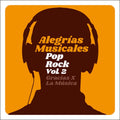 Alegr√¨_As Musicales: Pop Rock, Vol. 2 - Gracias X La M√¨¬ºSica - Poster | Canvas Wall Art Print
