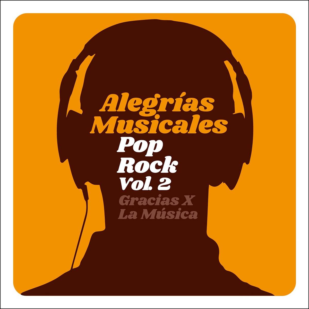 Alegr√¨_As Musicales: Pop Rock, Vol. 2 - Gracias X La M√¨¬ºSica - Poster | Canvas Wall Art Print