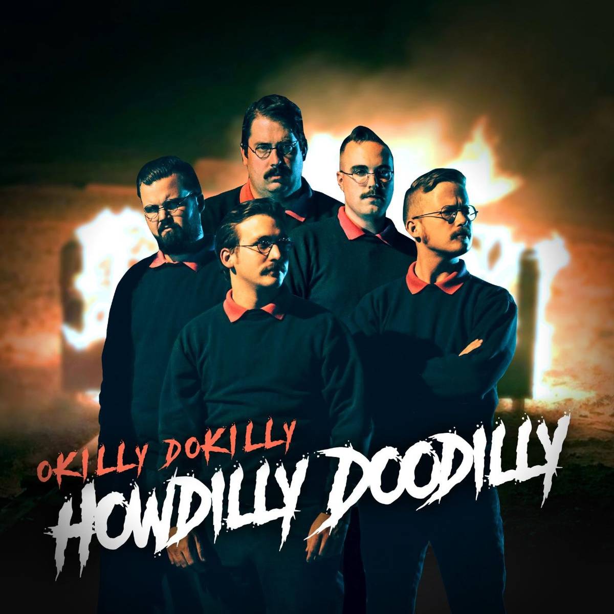 Howdilly Doodilly - Okilly Dokilly - Poster | Canvas Wall Art Print