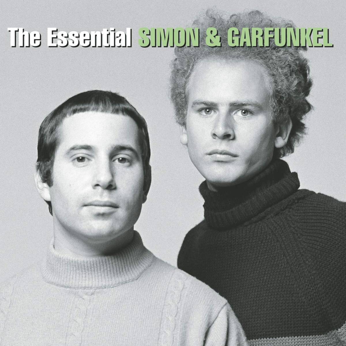 The Essential Simon &amp;Amp; Garfunkel - Simon &amp;Amp; Garfunkel - Poster | Canvas Wall Art Print