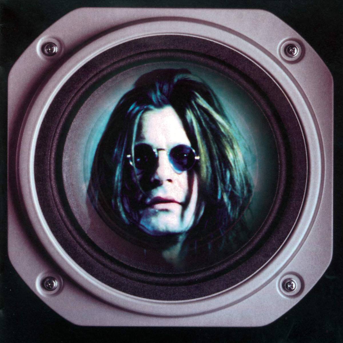 Live &amp;Amp; Loud - Ozzy Osbourne - Poster | Canvas Wall Art Print