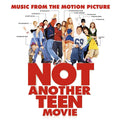 Music From The Motion Picture Not Another Teen Movie - Various Artists - Poster | Canvas Wall Art Print