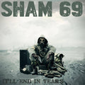 It'Ll End In Tears - Sham 69 - Poster | Canvas Wall Art Print