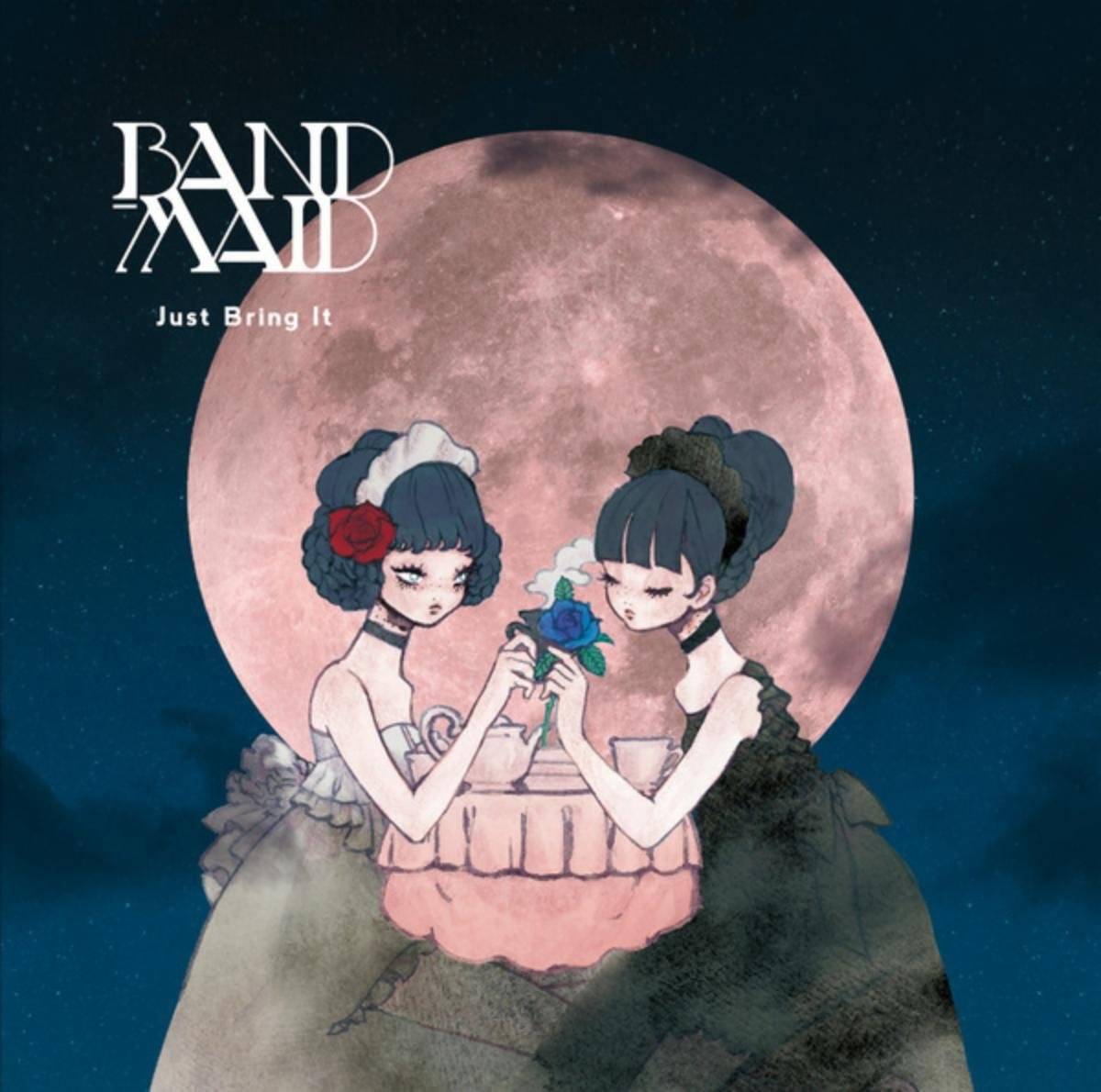 Just Bring It - Band-Maid - Poster | Canvas Wall Art Print