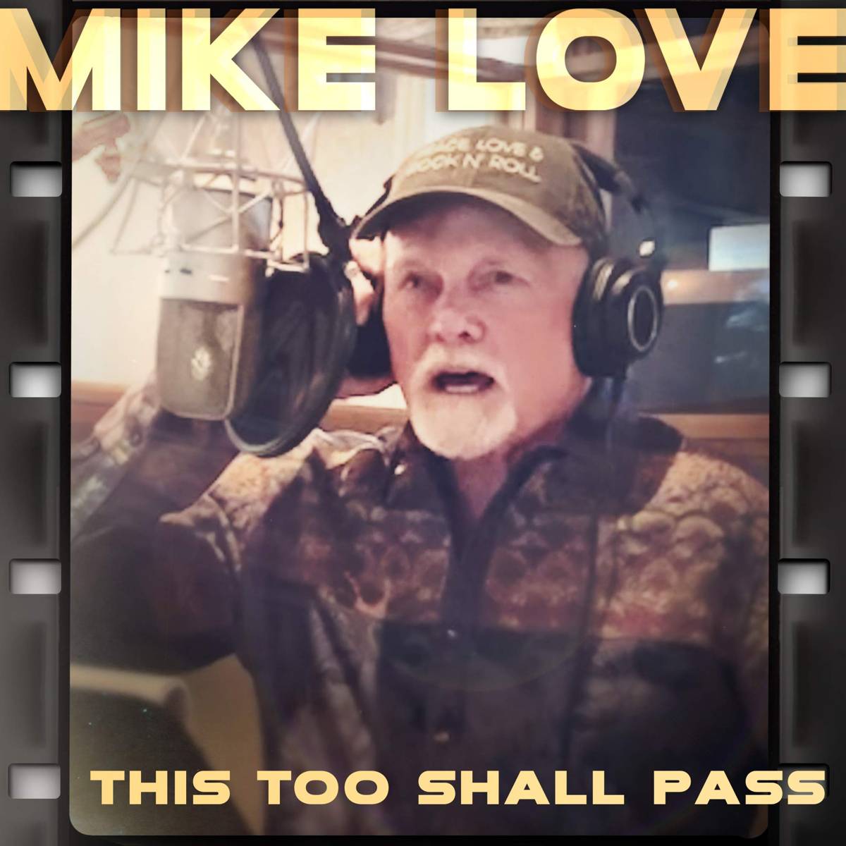 This Too Shall Pass - Mike Love - Poster | Canvas Wall Art Print