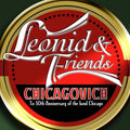 Chicagovich - Leonid &amp;Amp; Friends - Poster | Canvas Wall Art Print